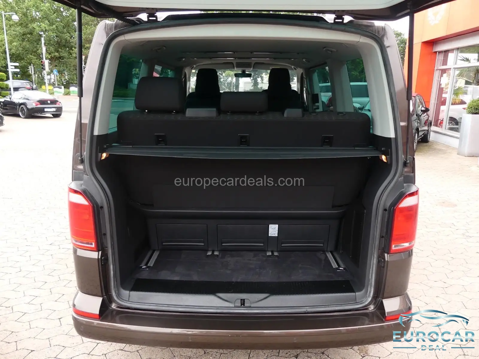 Volkswagen T6 Multivan