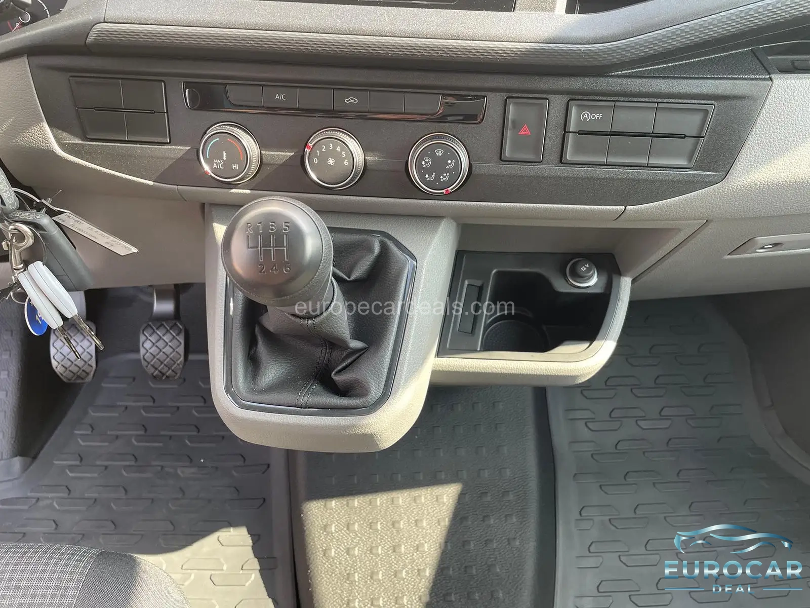 Volkswagen T6 Transporter