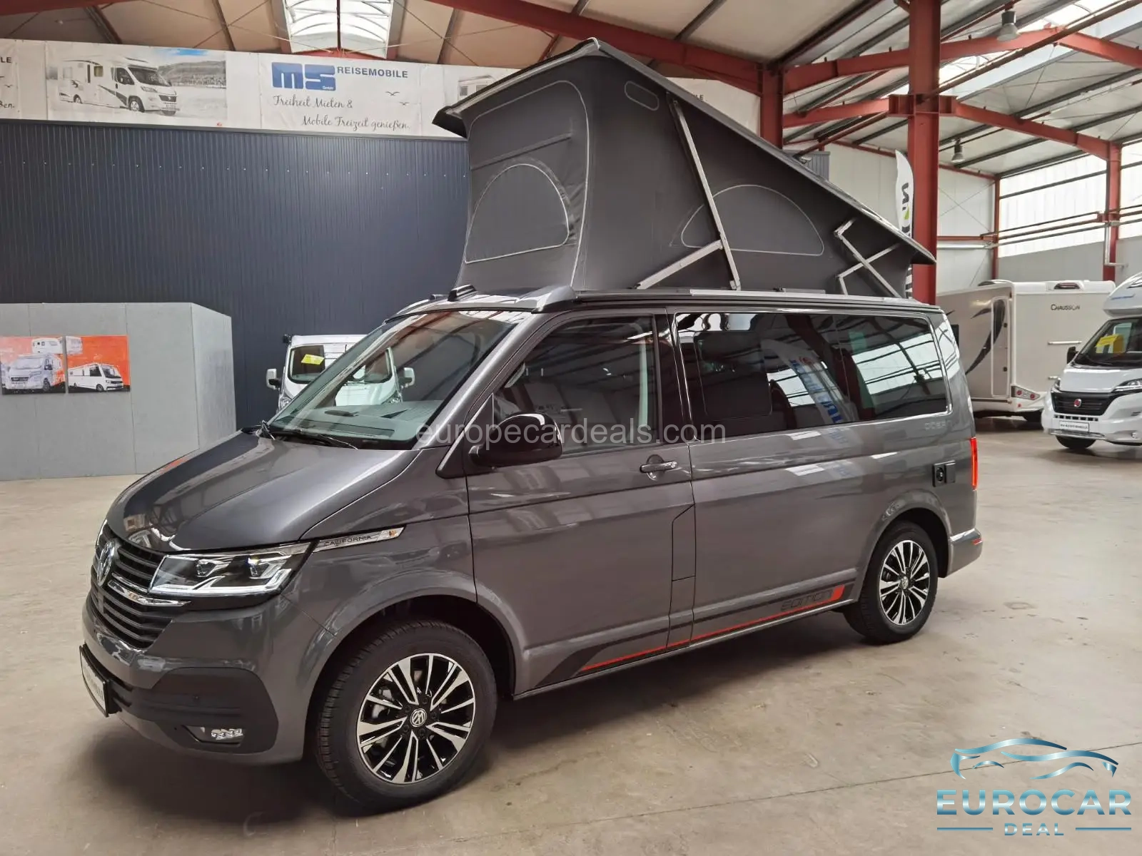 Volkswagen T6 California