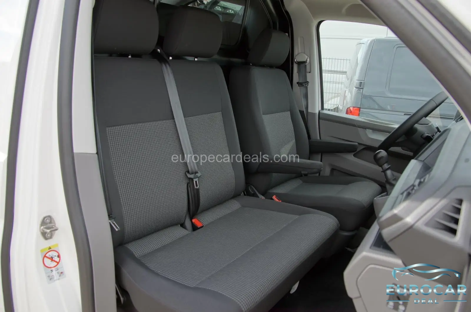 Volkswagen T6 Transporter