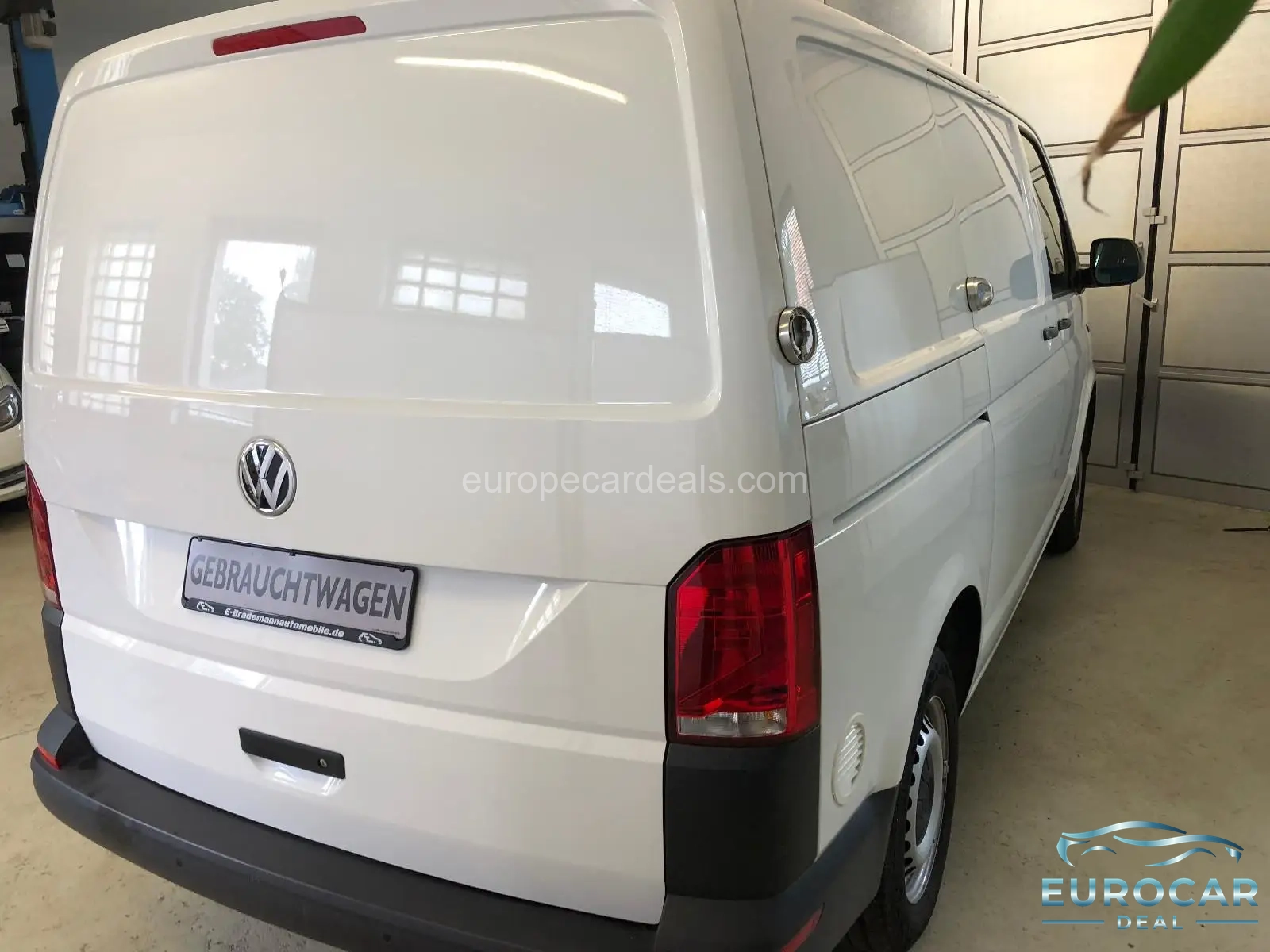 Volkswagen T6 Transporter