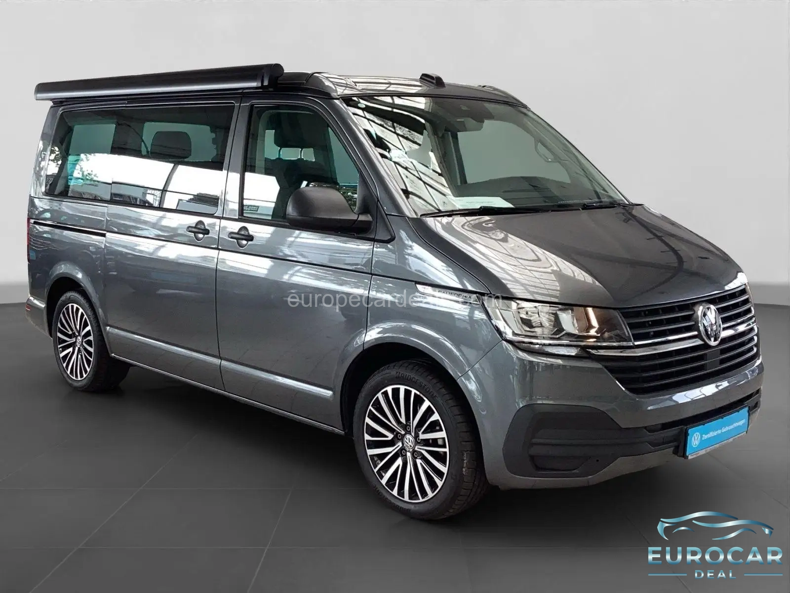 Volkswagen T6 California