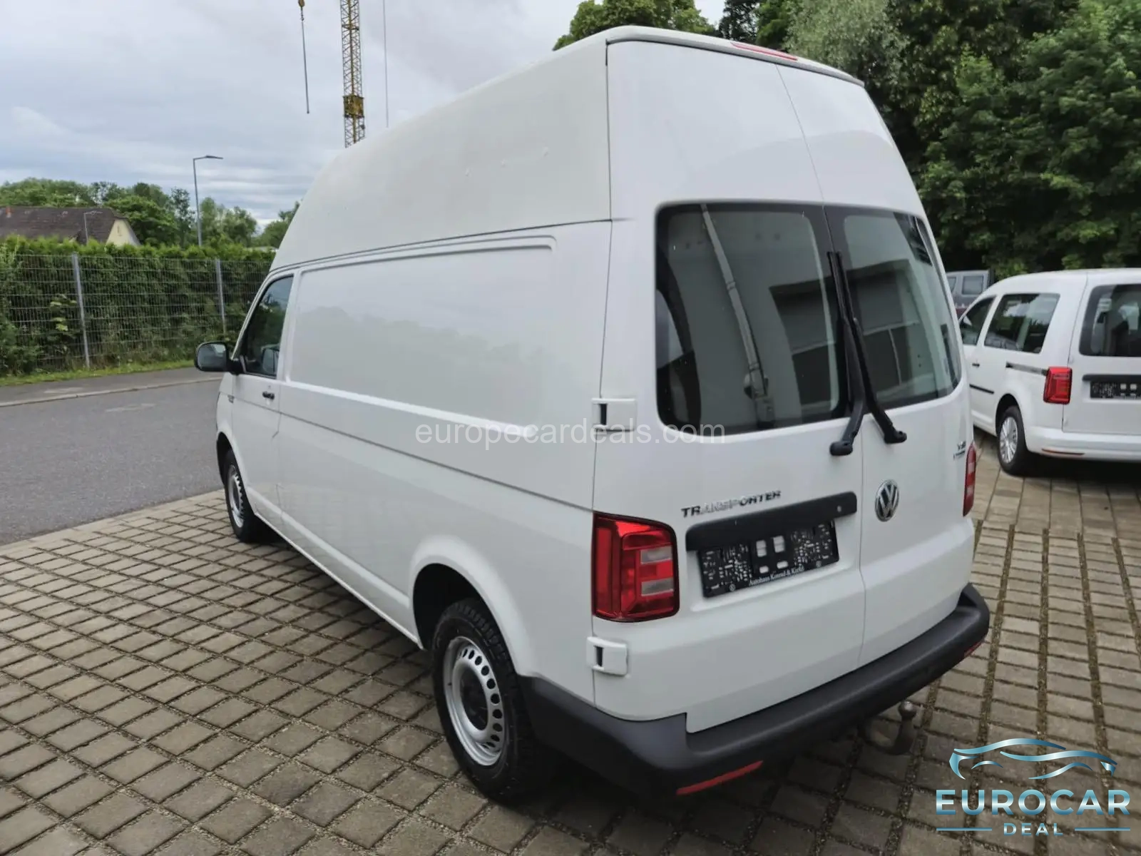 Volkswagen T6 Transporter