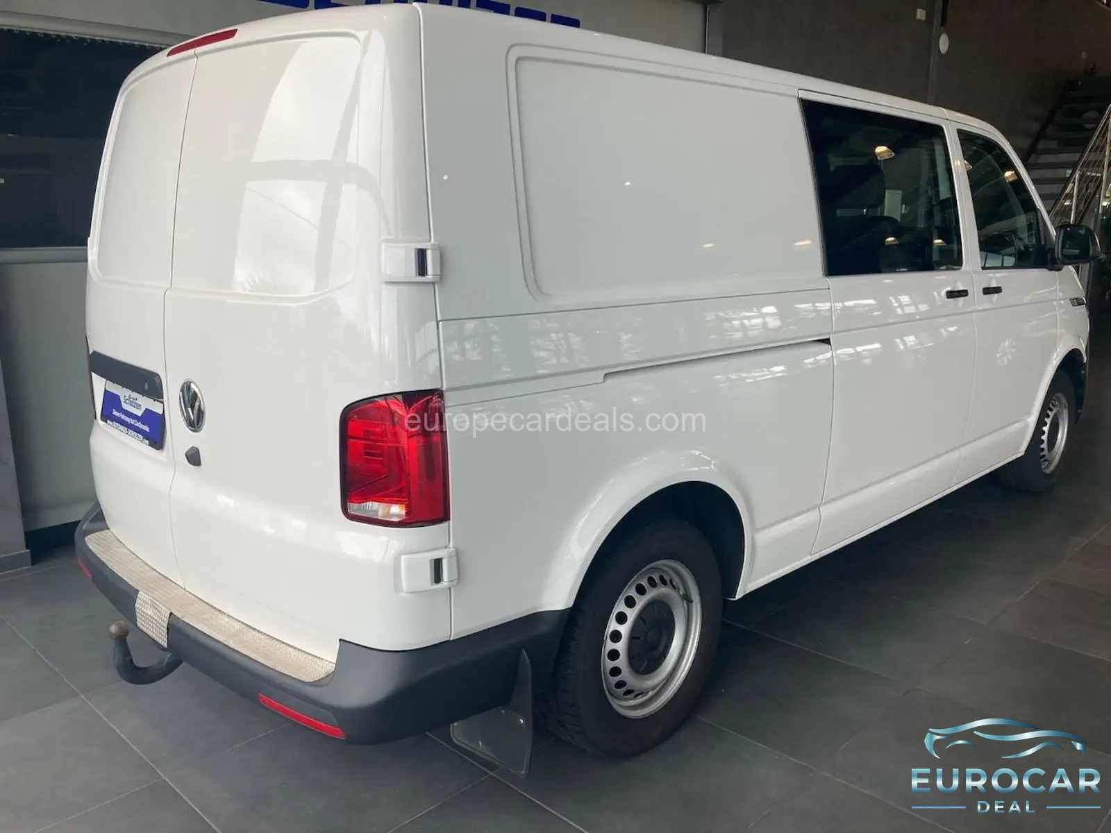 Volkswagen T6 Transporter