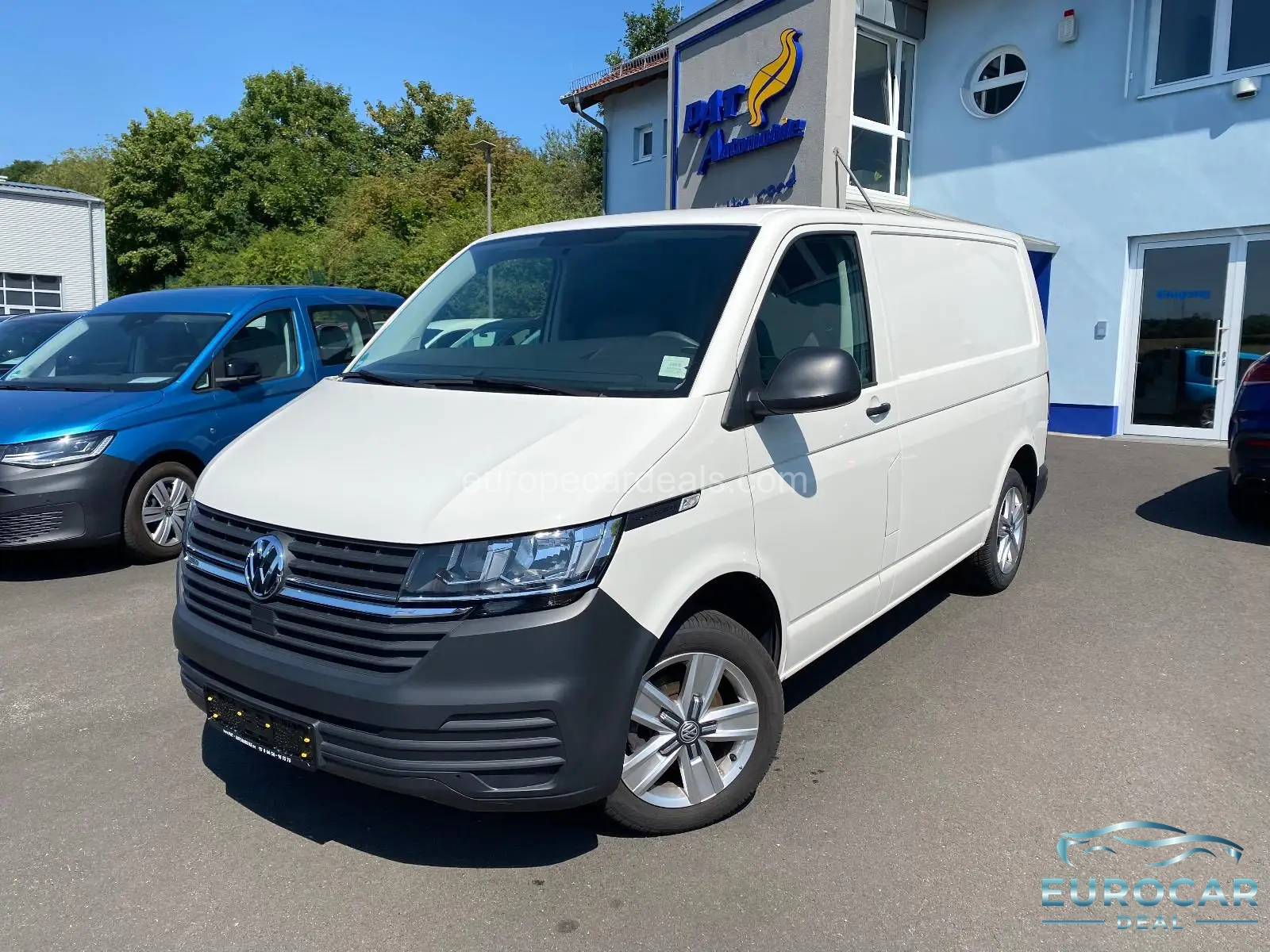 Volkswagen T6 Transporter