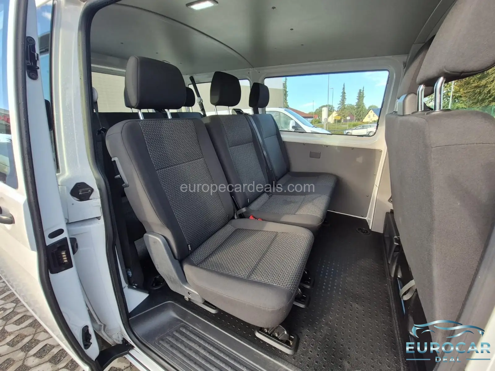 Volkswagen T6 Kombi