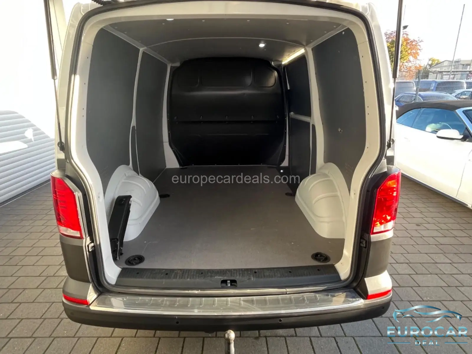 Volkswagen T6 Transporter