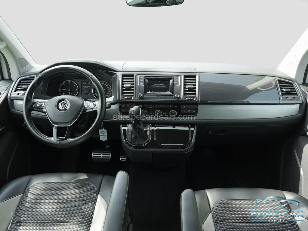 Volkswagen T6 Multivan