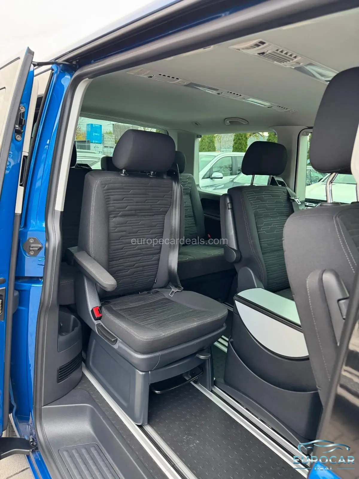 Volkswagen T6 Multivan