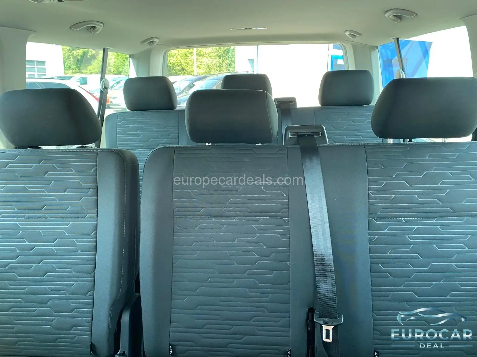 Volkswagen T6 Caravelle