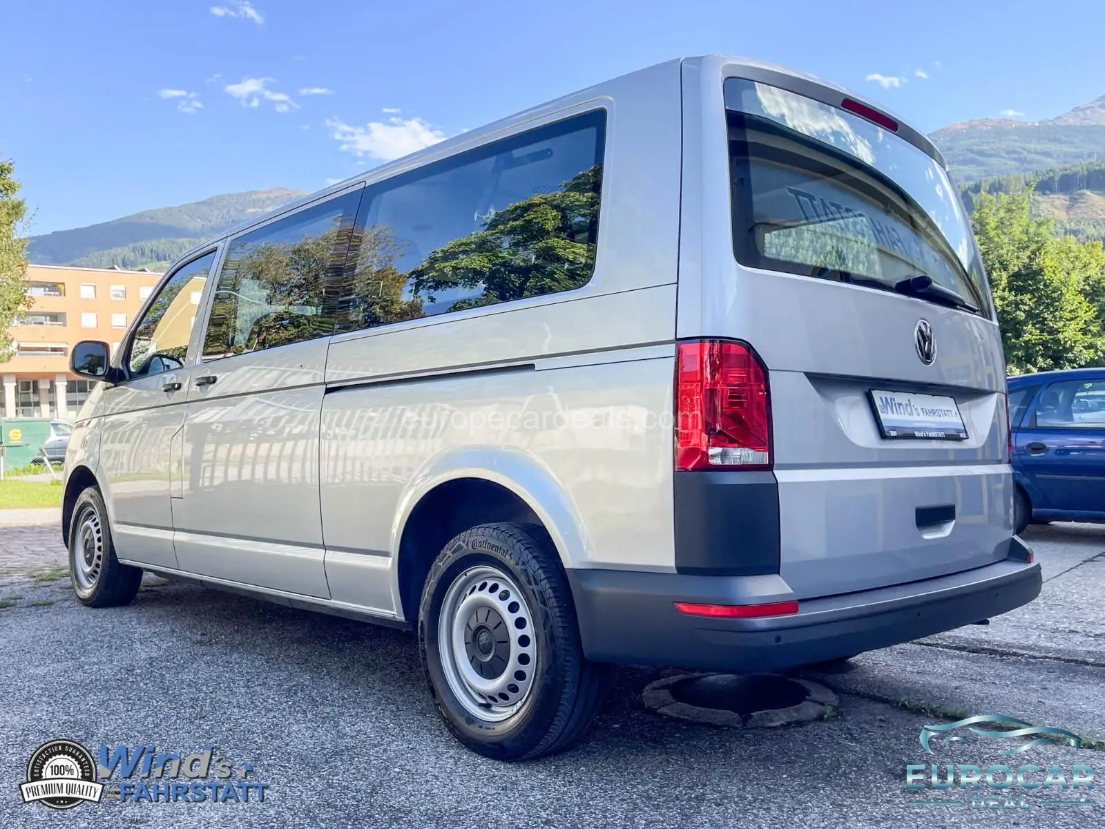 Volkswagen T6 Kombi
