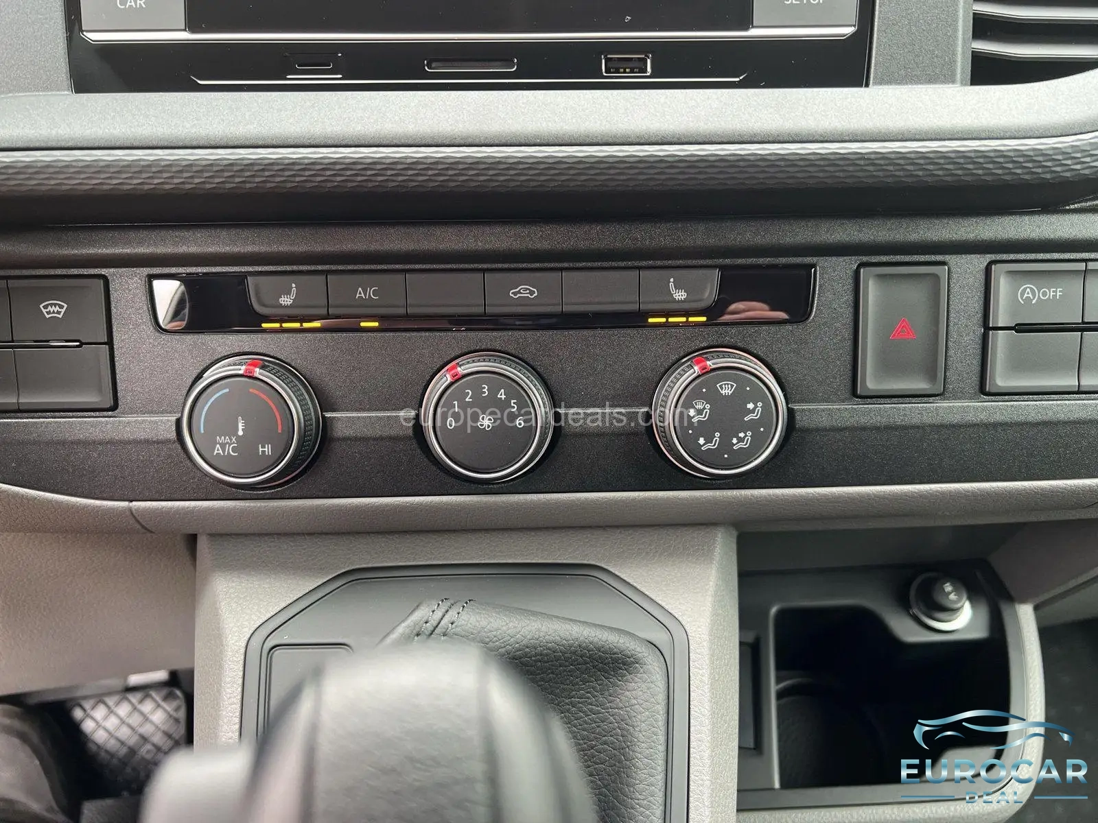 Volkswagen T6 Transporter
