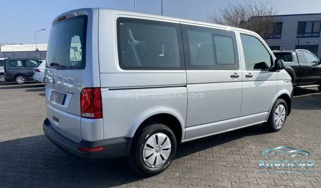 Volkswagen T6 Caravelle