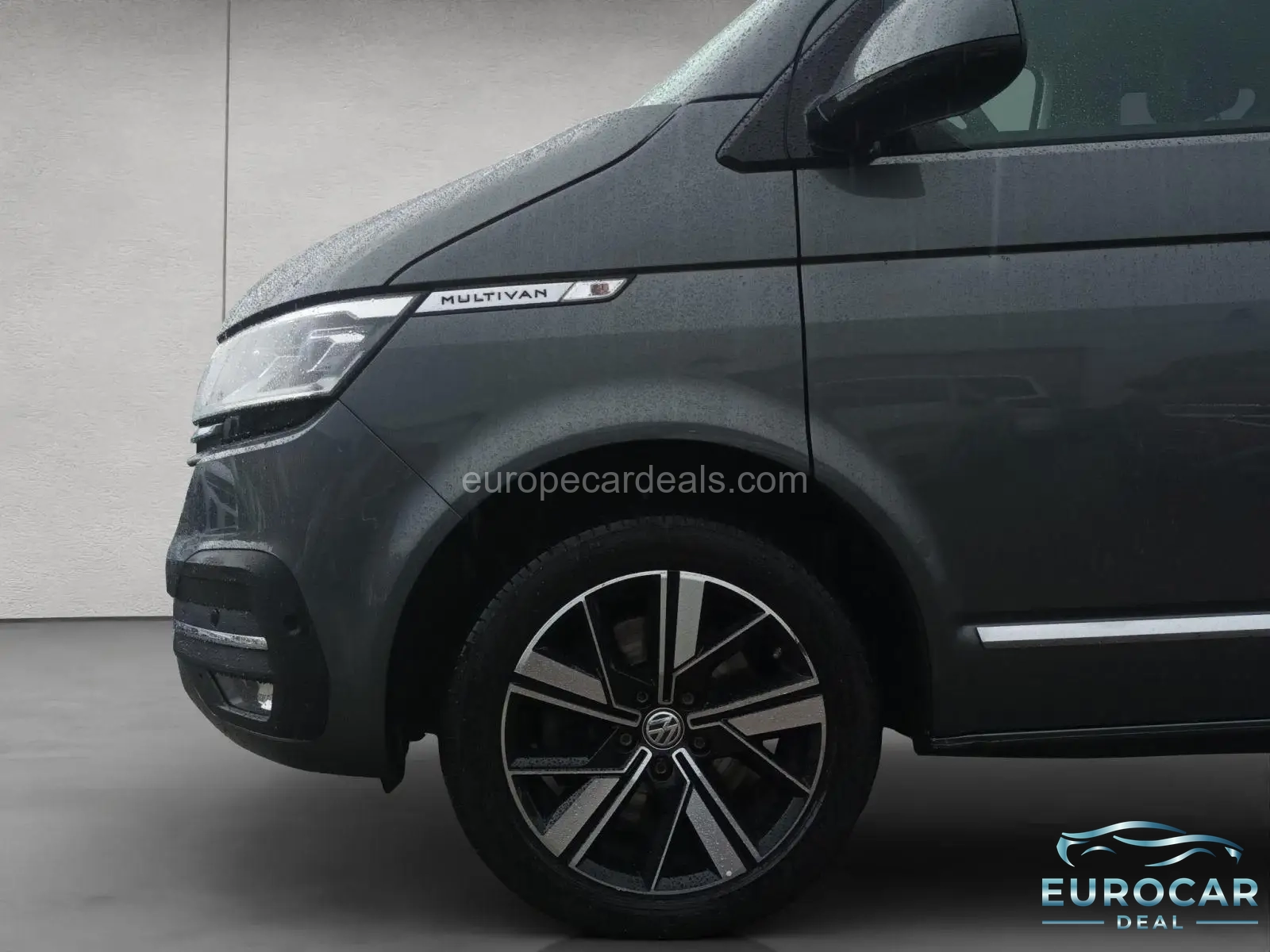 Volkswagen T6 Multivan
