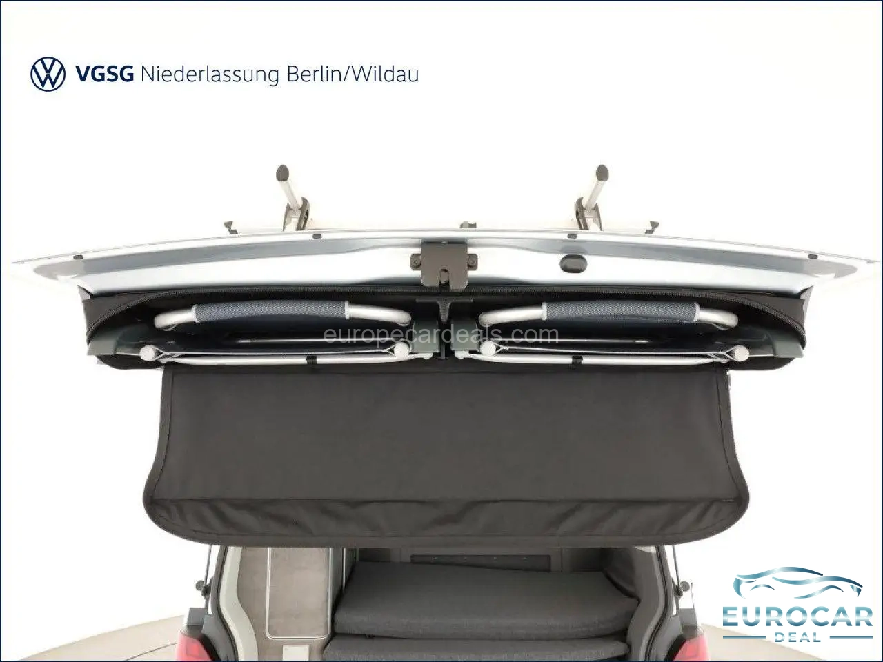 Volkswagen T6 California
