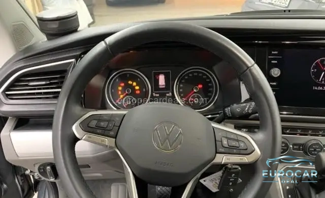 Volkswagen T6 California