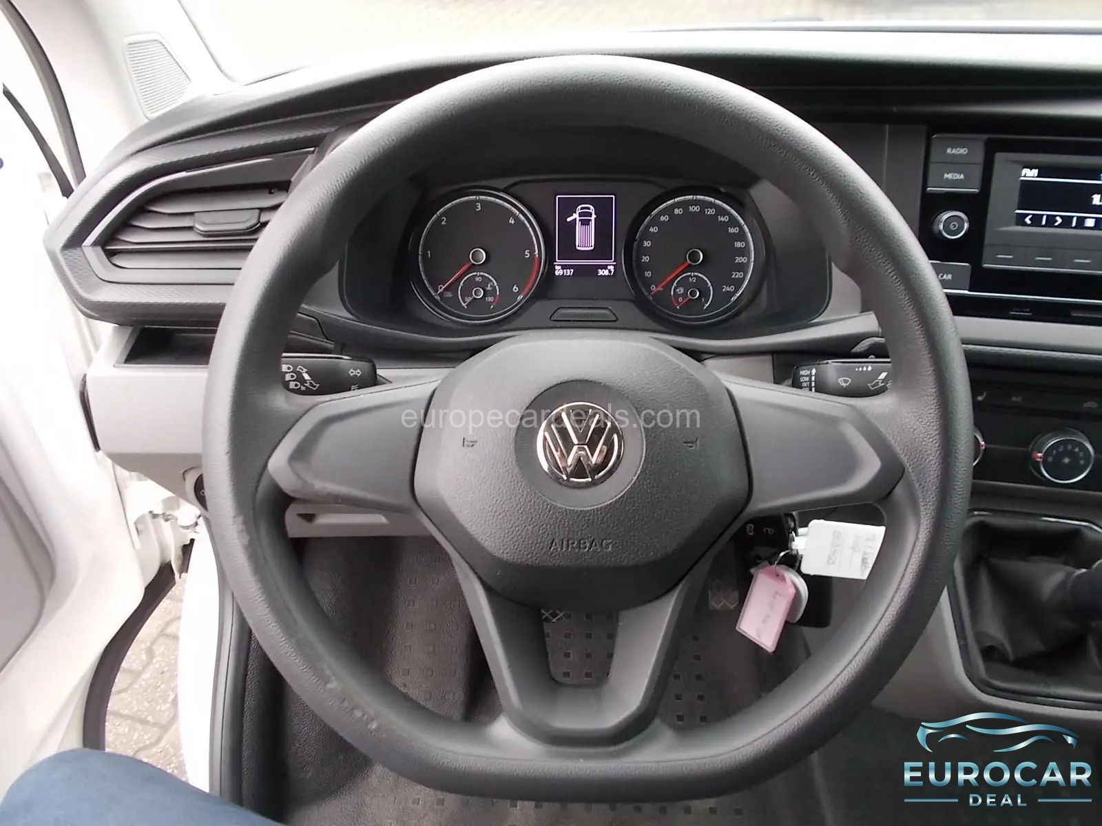 Volkswagen T6 Transporter