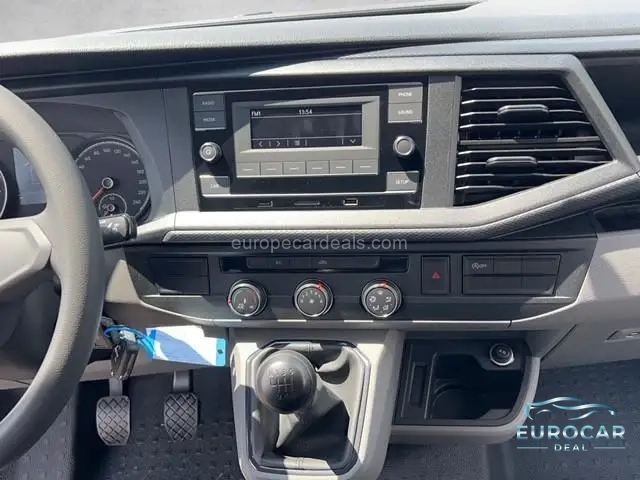 Volkswagen T6 Transporter