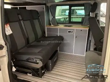Volkswagen T6 California