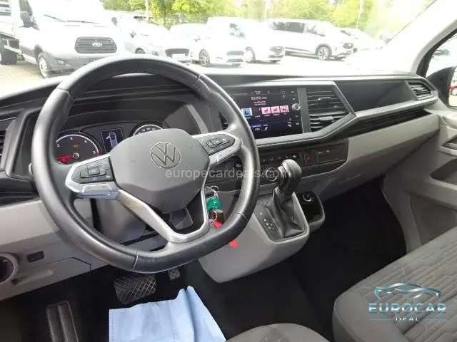 Volkswagen T6 Caravelle