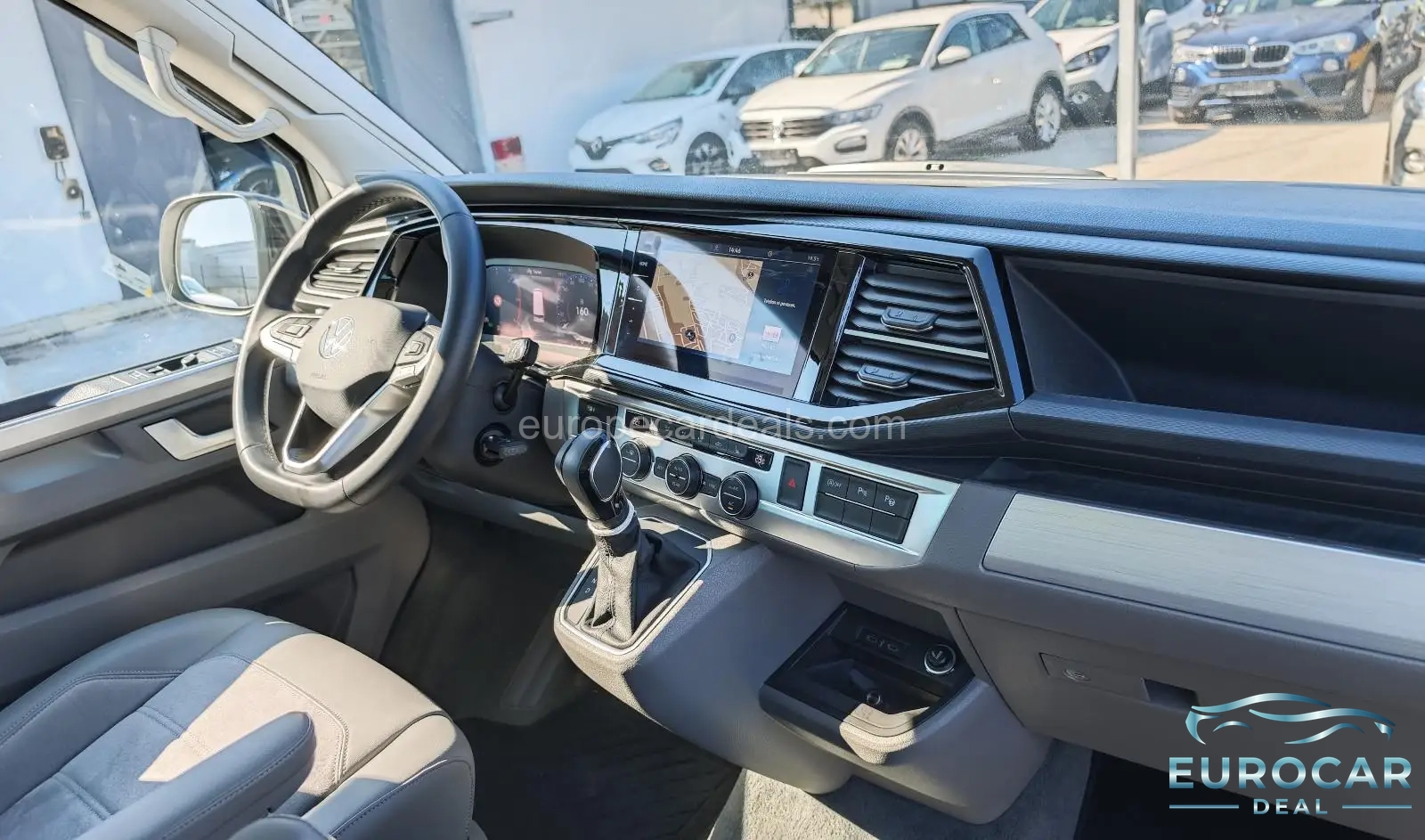 Volkswagen T6 California