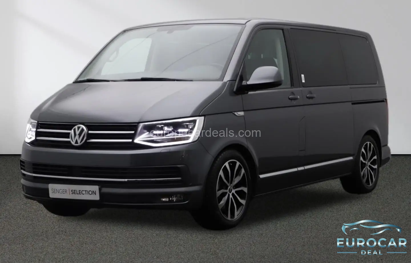 Volkswagen T6 Multivan