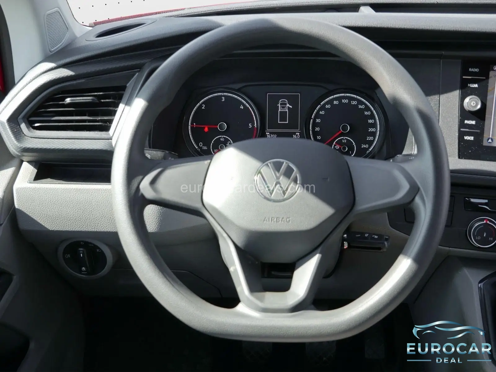 Volkswagen T6 Transporter