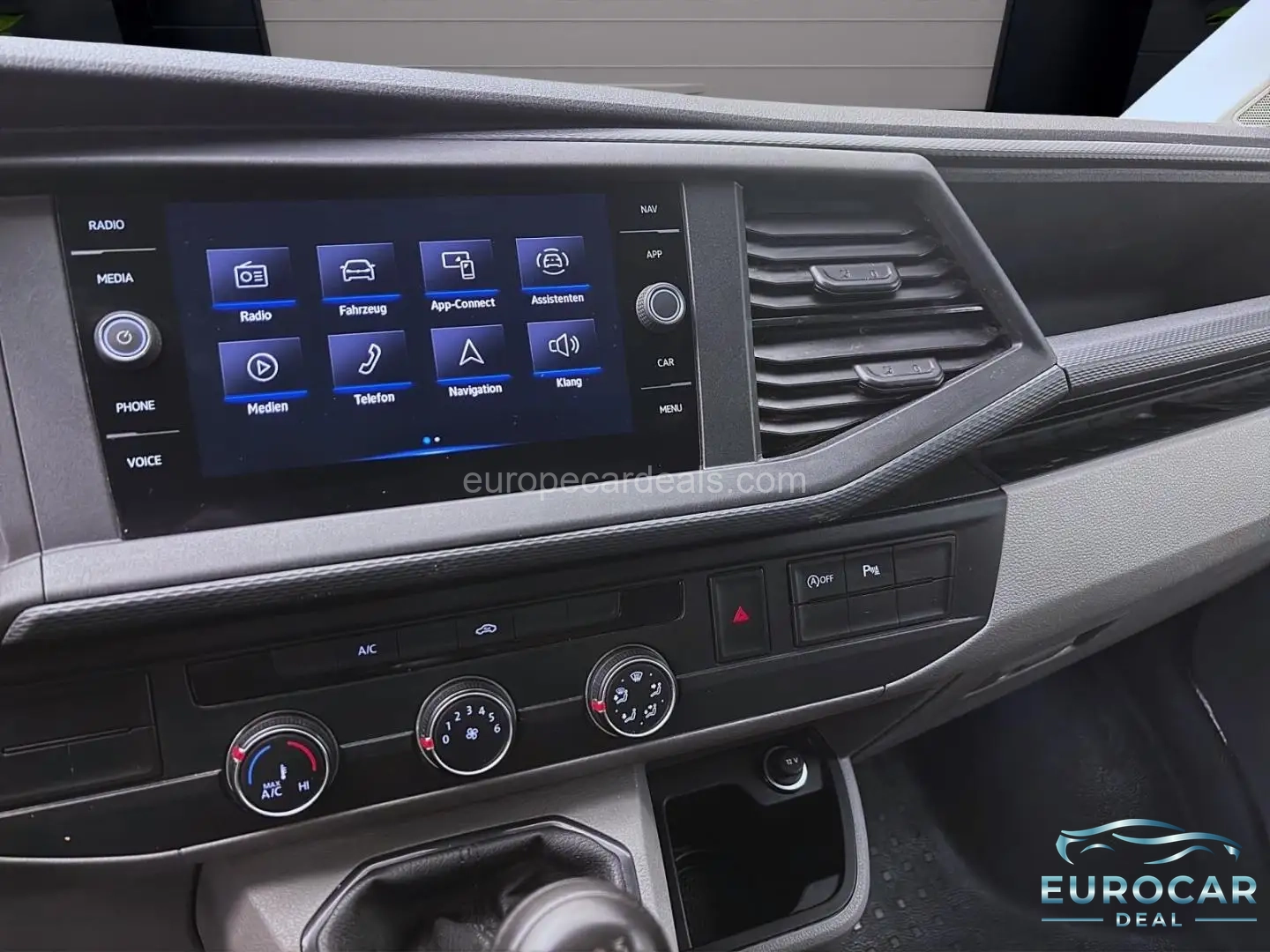 Volkswagen T6 Transporter
