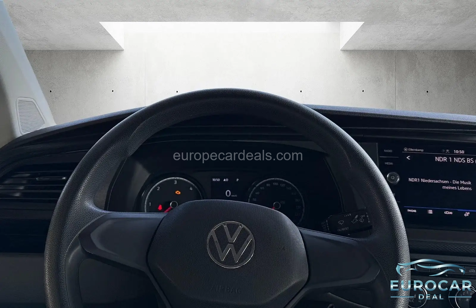 Volkswagen T6 Kombi