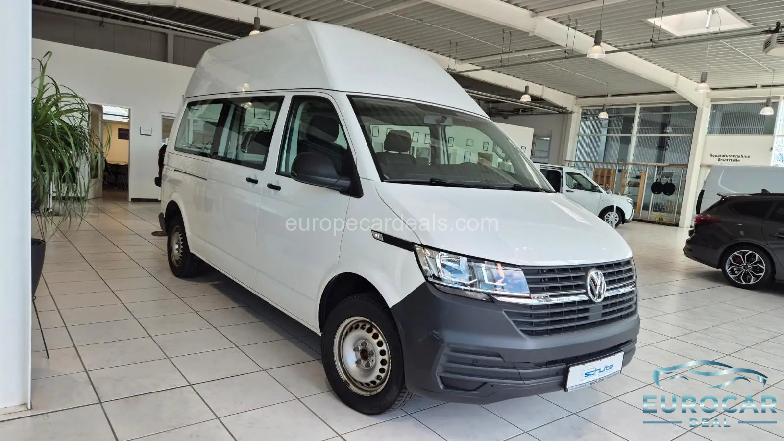 Volkswagen T6 Transporter