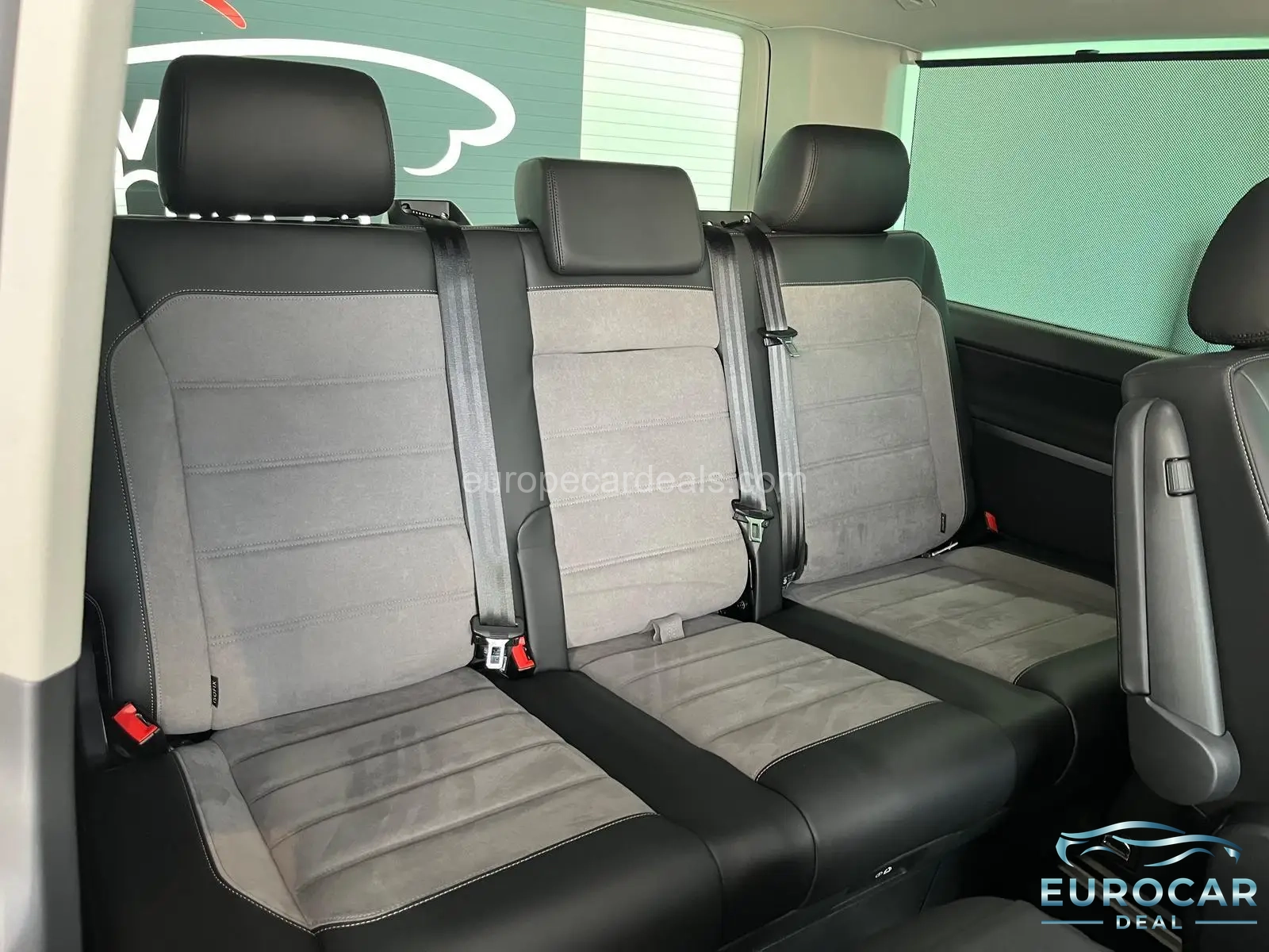 Volkswagen T6 Multivan