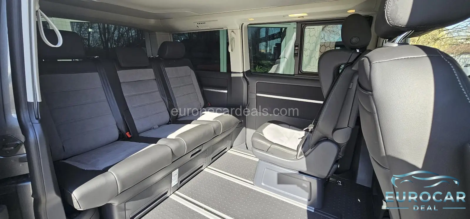 Volkswagen T6 California