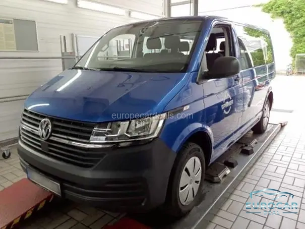 Volkswagen T6 Kombi
