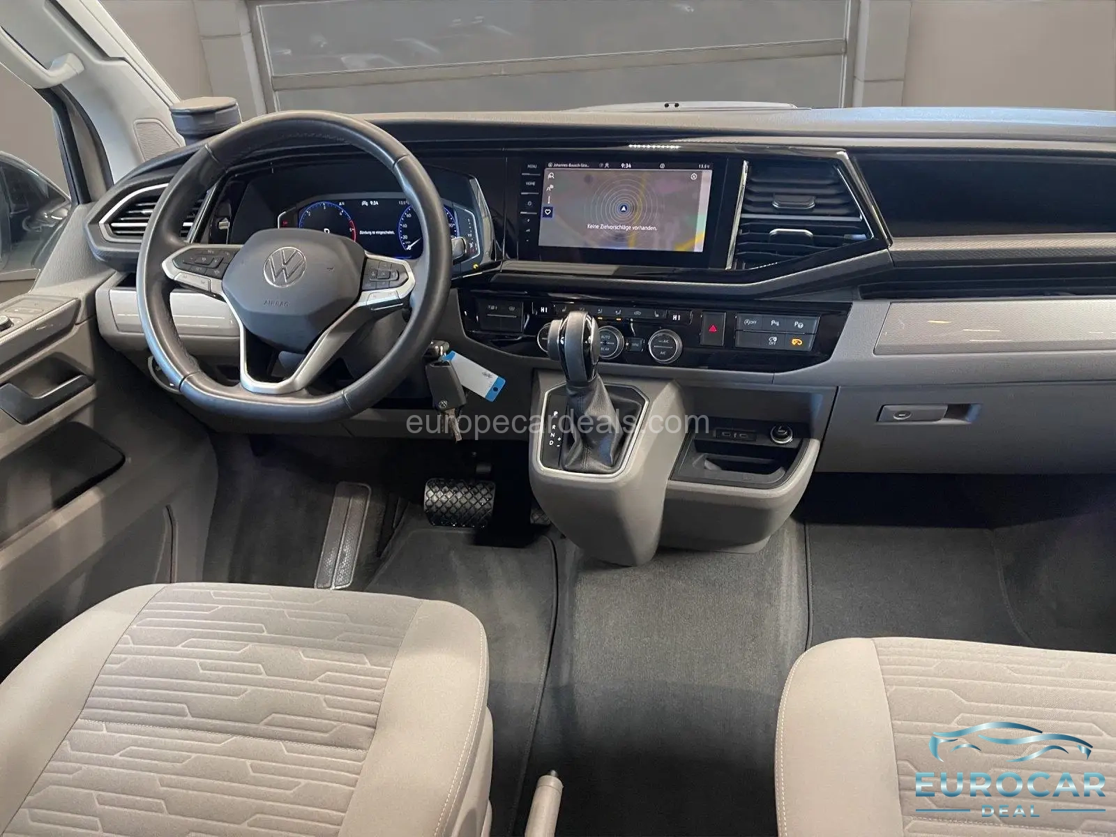 Volkswagen T6 California