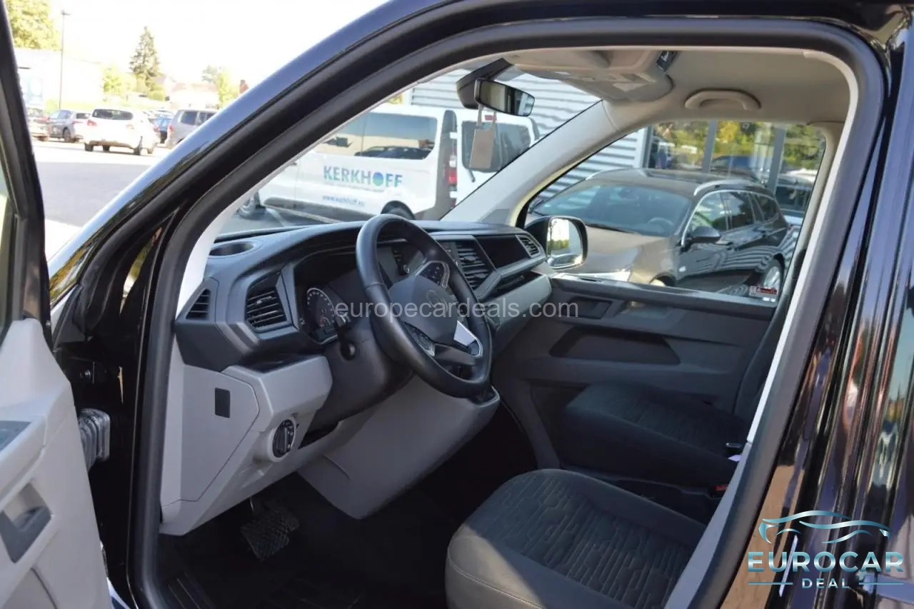 Volkswagen T6 Caravelle
