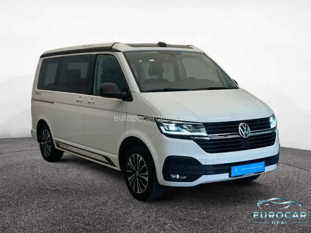 Volkswagen T6 California