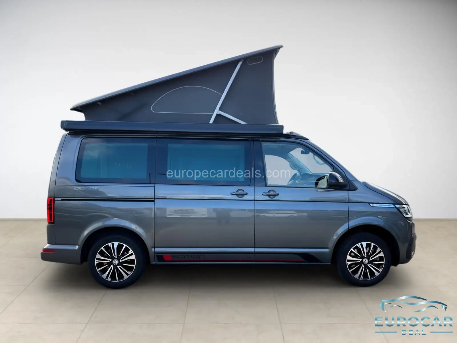 Volkswagen T6 California