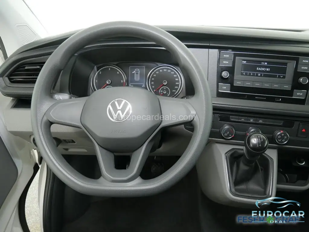 Volkswagen T6 other