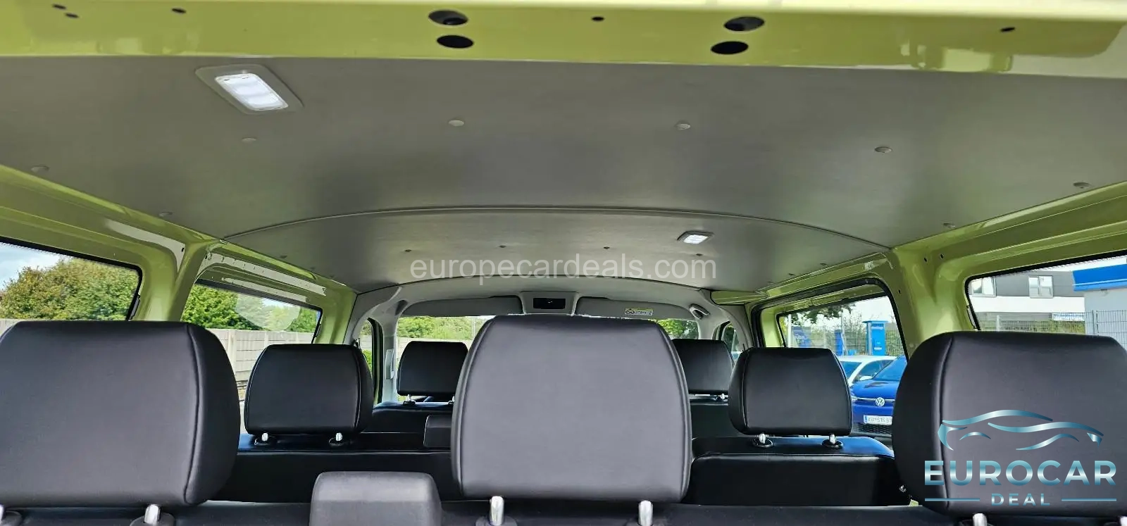 Volkswagen T6 Caravelle
