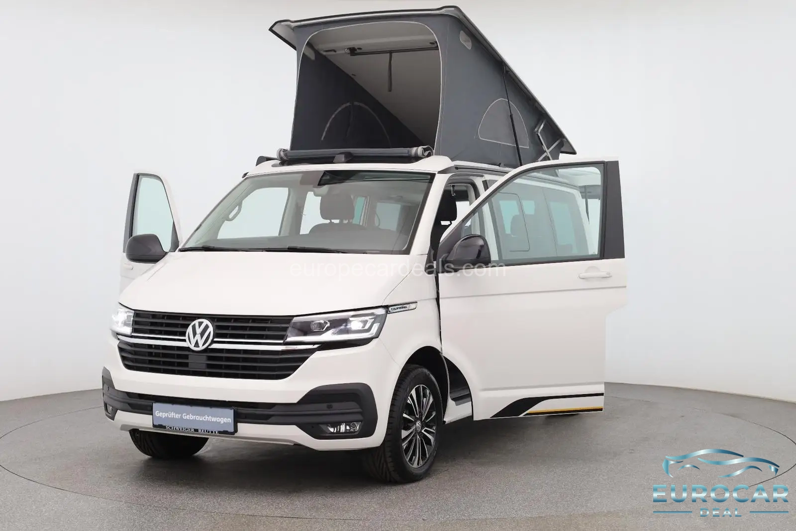 Volkswagen T6 California