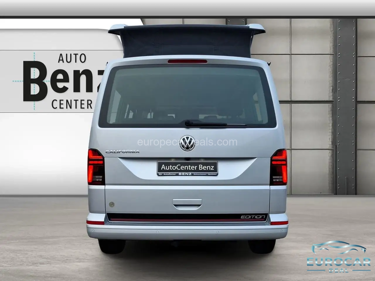 Volkswagen T6 California