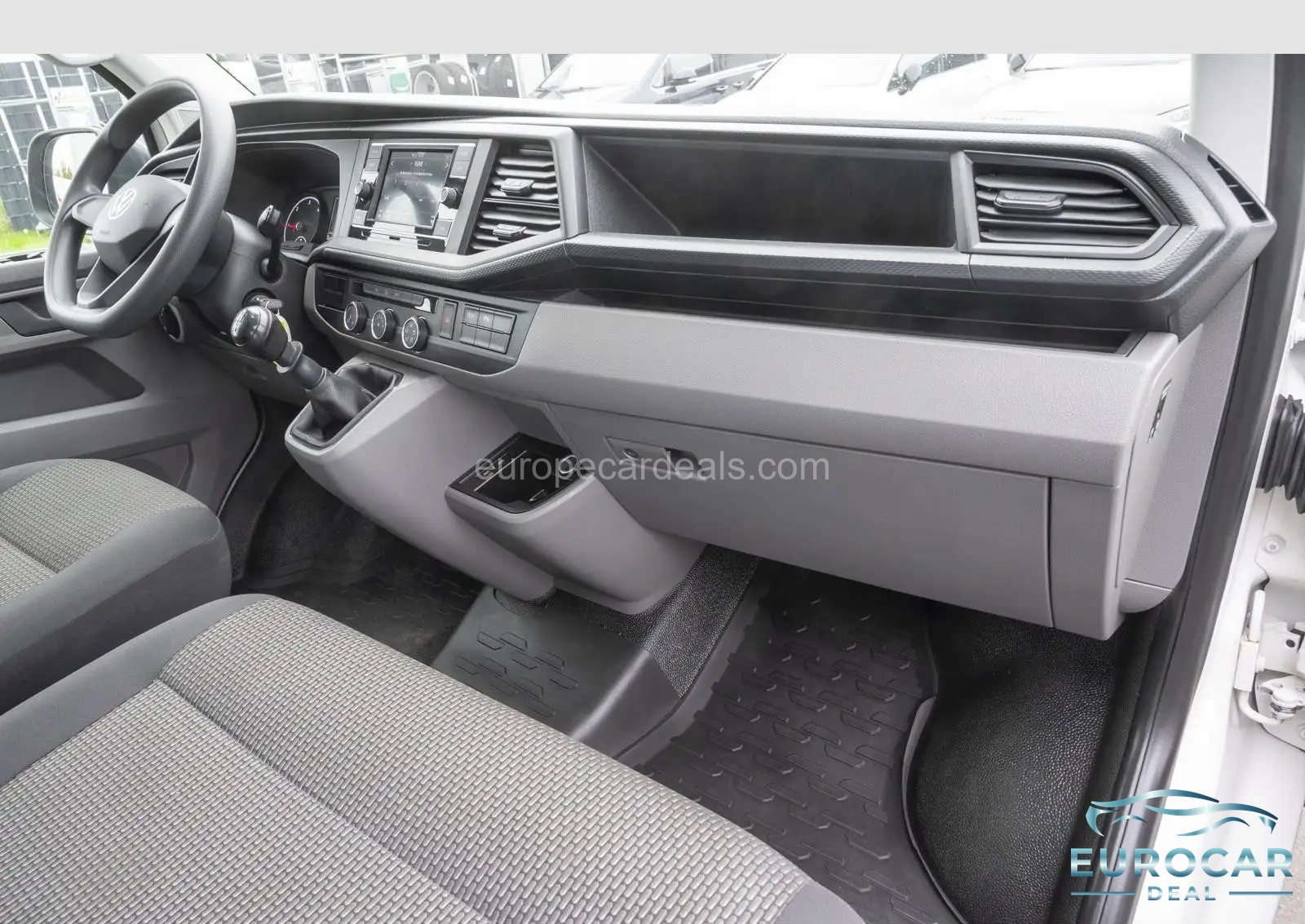 Volkswagen T6 Transporter