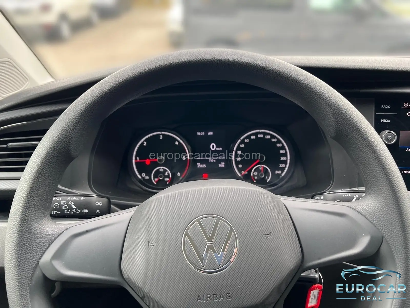 Volkswagen T6 Transporter