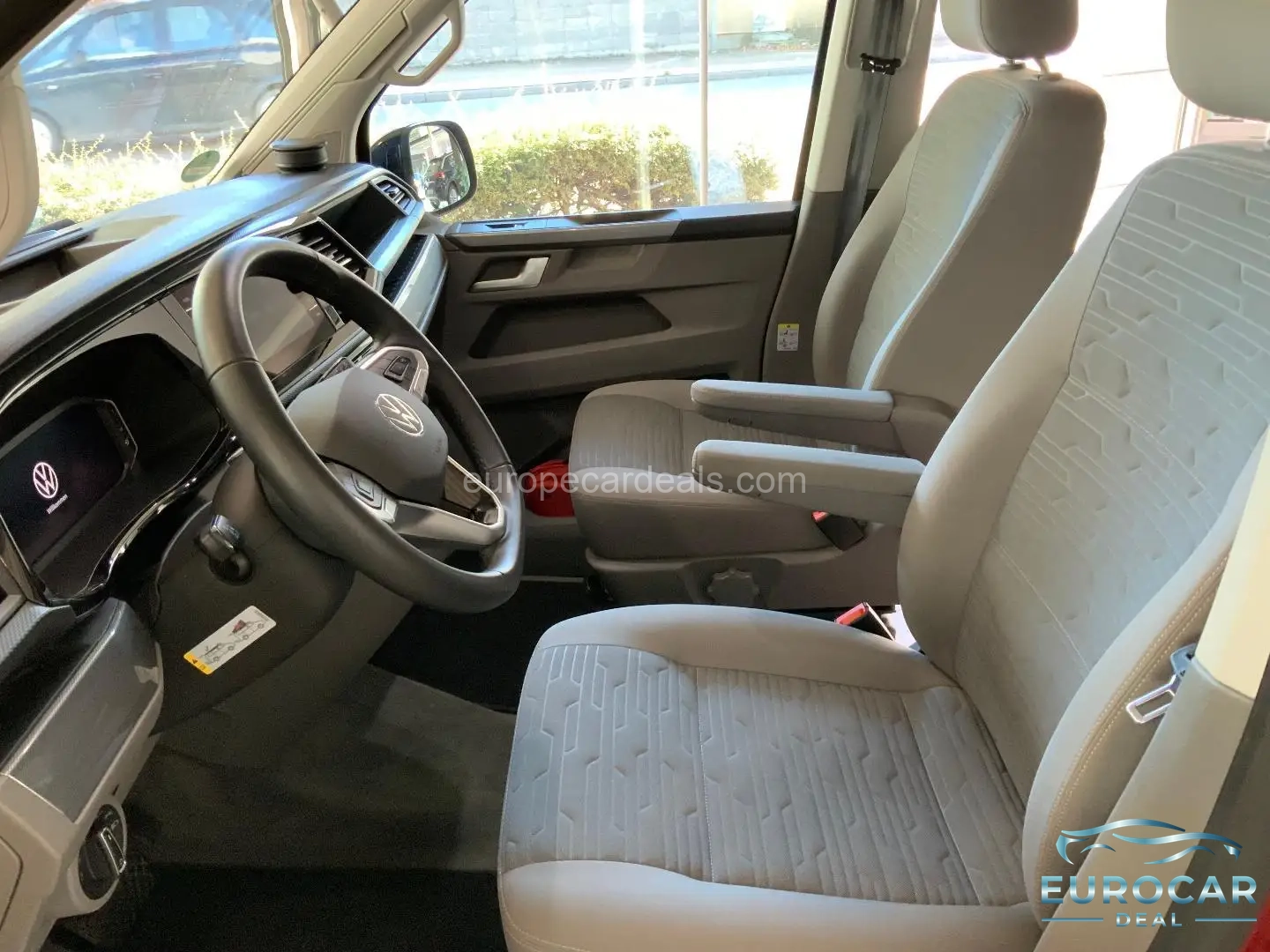 Volkswagen T6 California