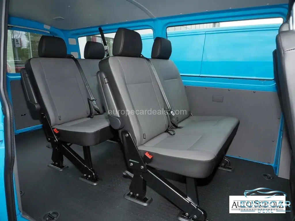 Volkswagen T6 Transporter