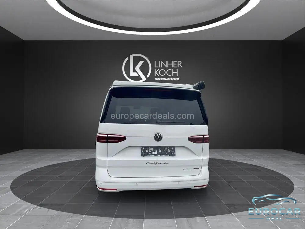 Volkswagen T6 California