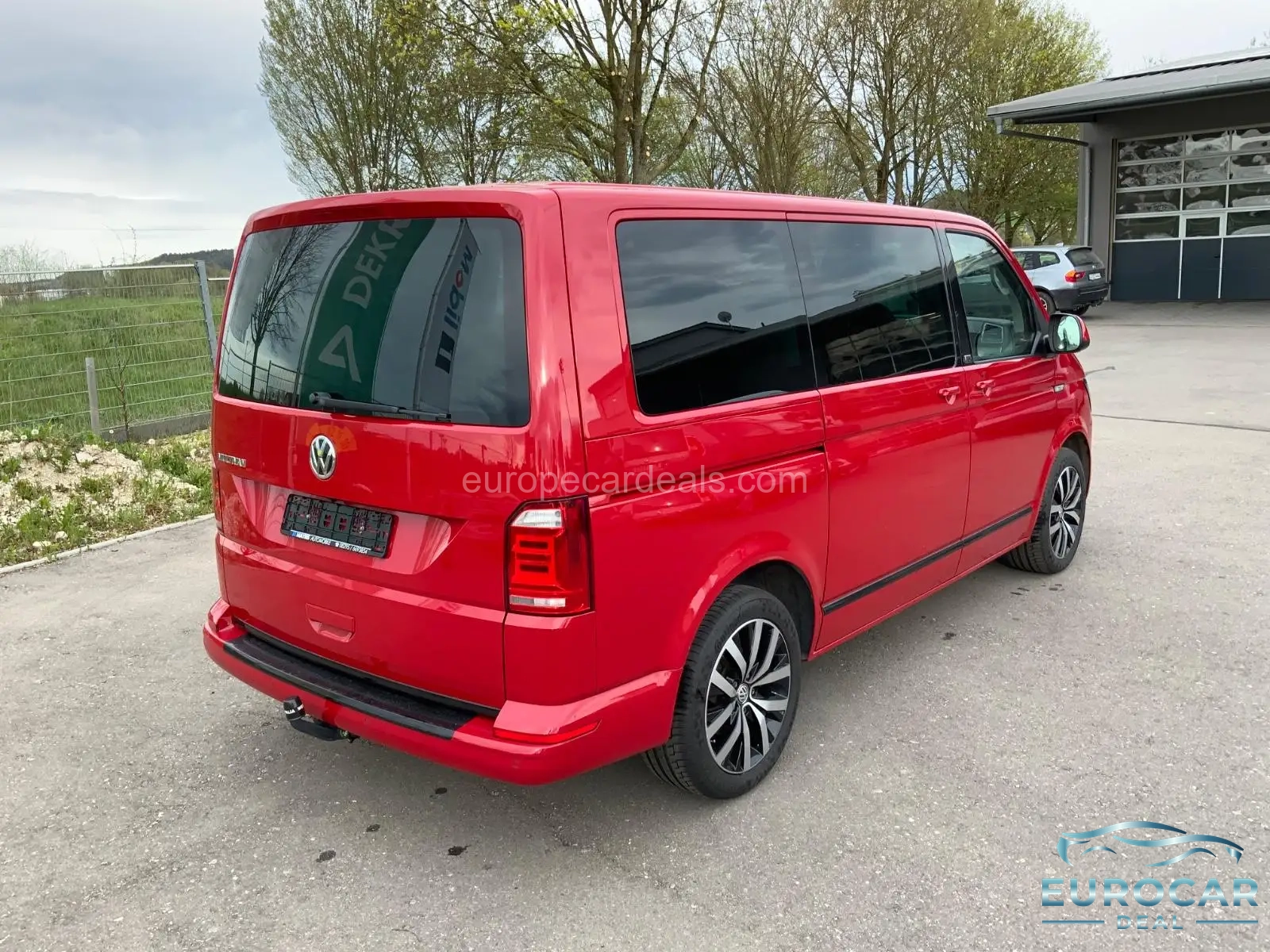 Volkswagen T6 Multivan