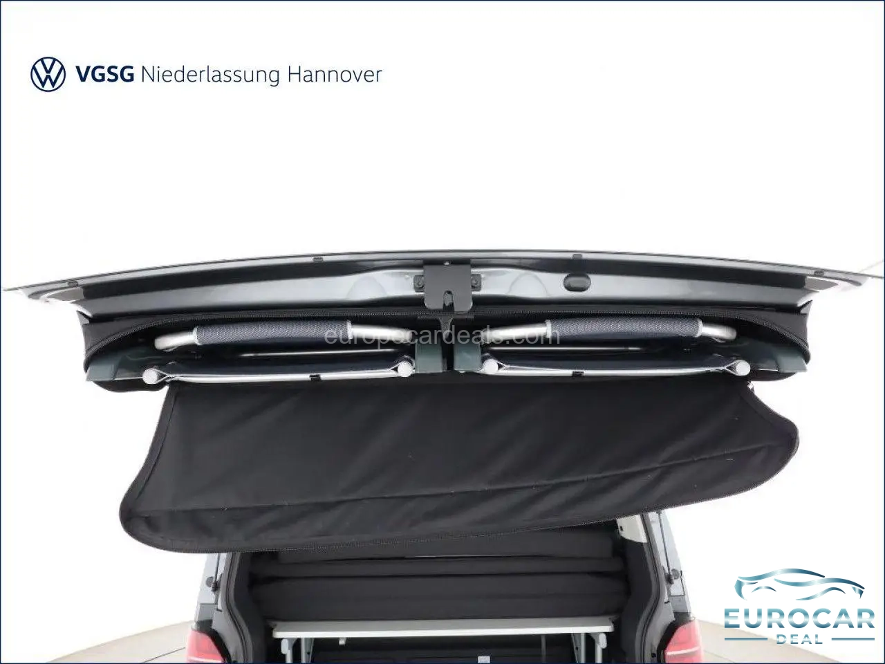 Volkswagen T6 California