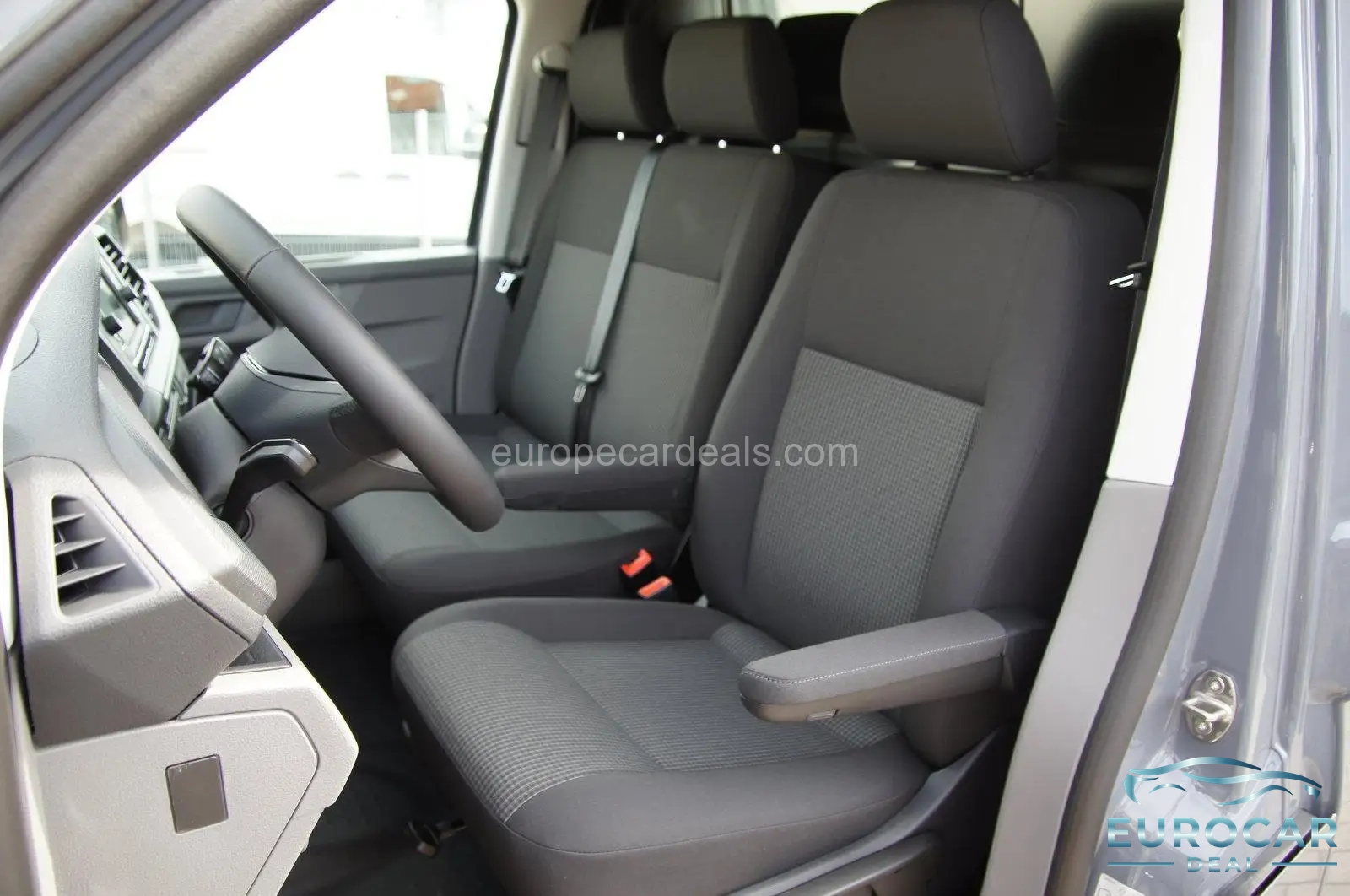 Volkswagen T6 Transporter