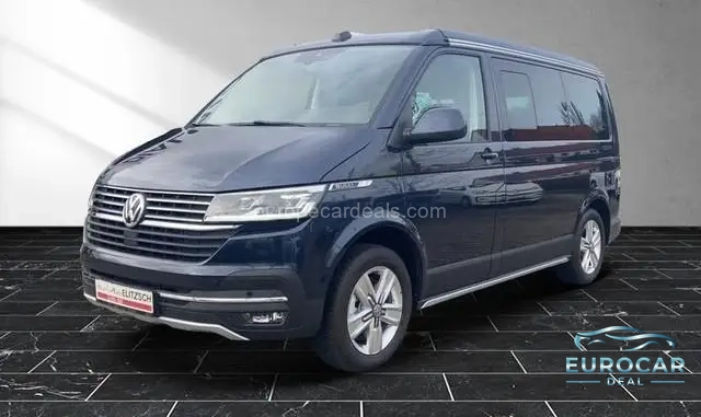 Volkswagen T6 California